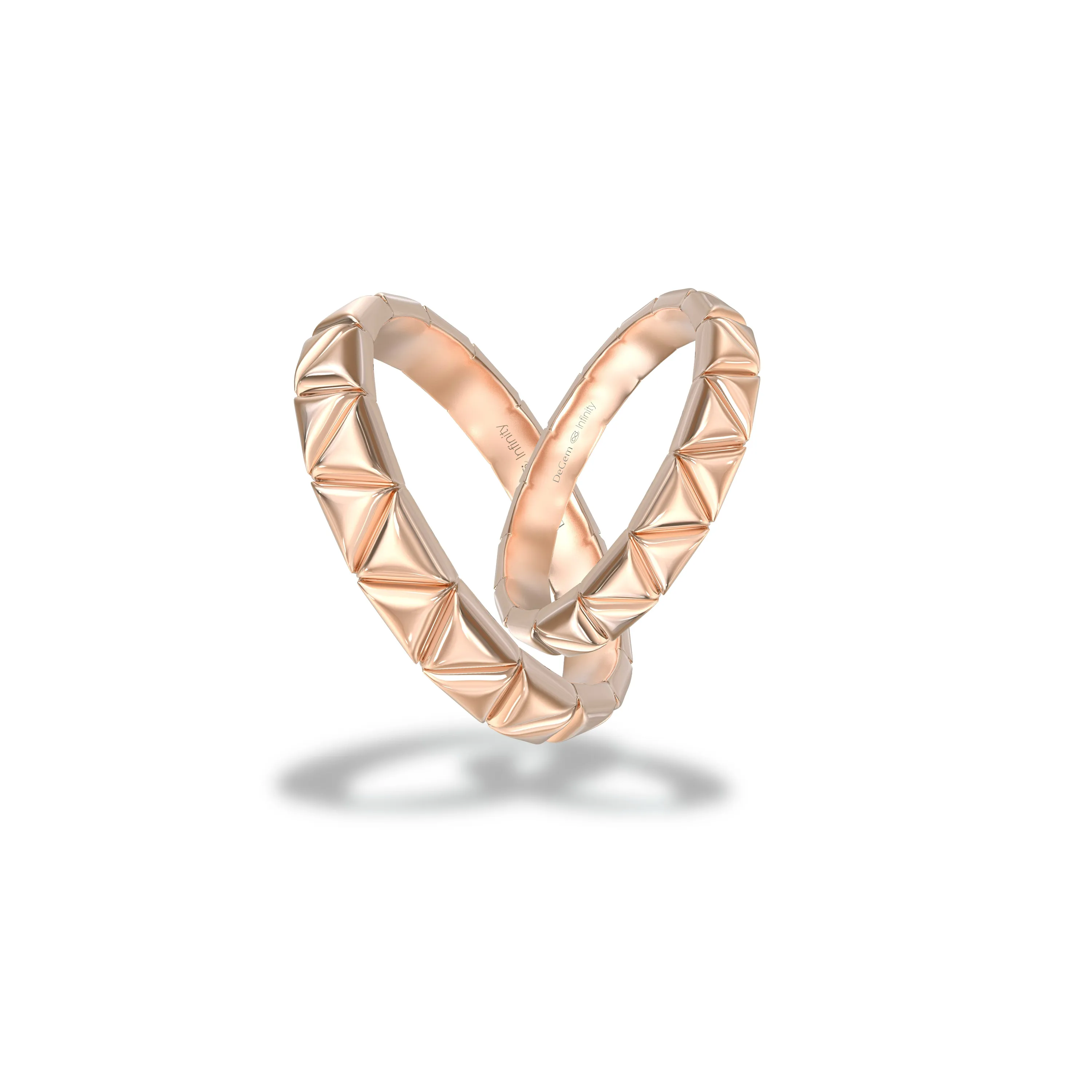 Infinity Haven - Wedding Collection | DeGem