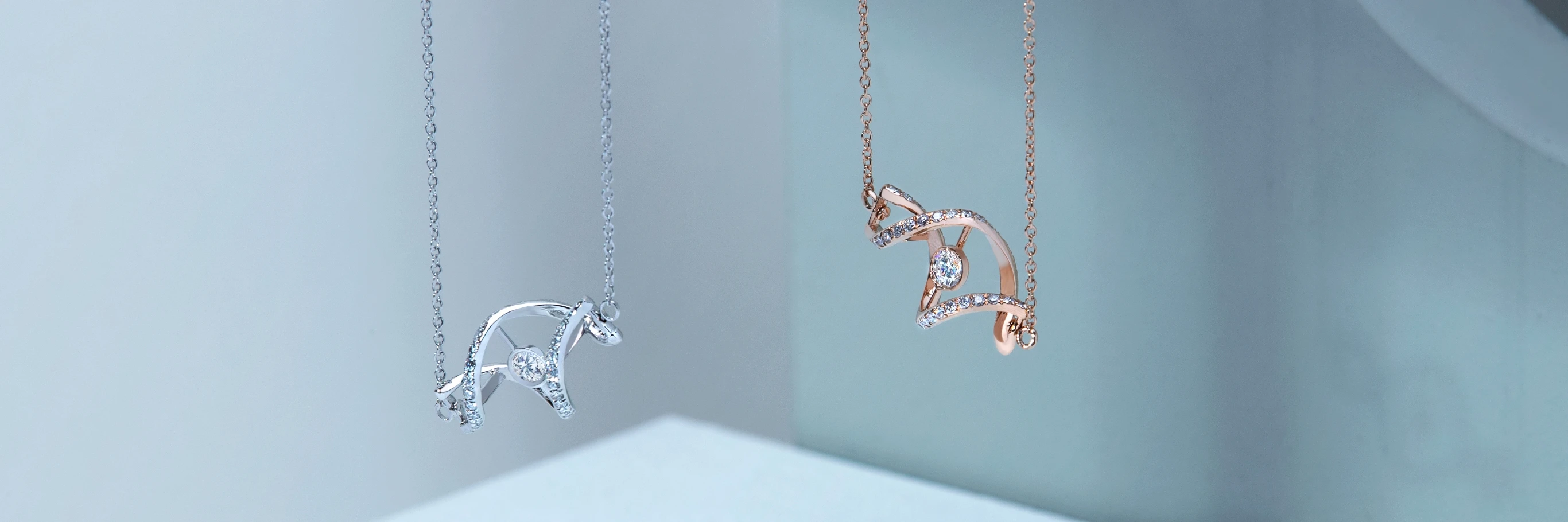 DeGem Malaysia's Fashion Pendants