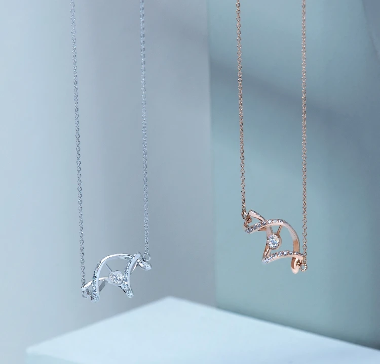 DeGem Malaysia's Fashion Pendants